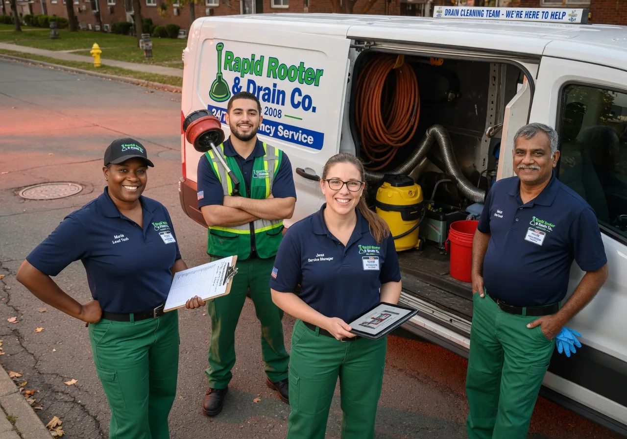 Drain Cleaning company in Cragford, AL